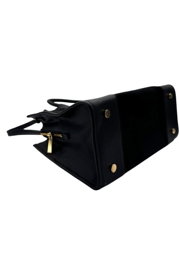 MICHAEL KORS -  MERCER GABARDINE TOTE - Image 7